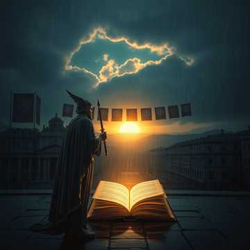 غلاف الاغنية 2066 Я Жива Страж Рая Врат Лилит 13 Сефирота