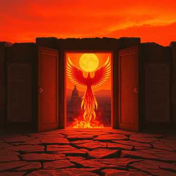 Couverture de la chanson 2077 Я Жива Страж Рая Врат Лилит 13 Сефирота