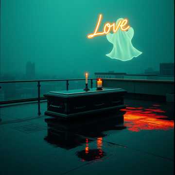 Cover of the song Six Feet Under, Tasting You