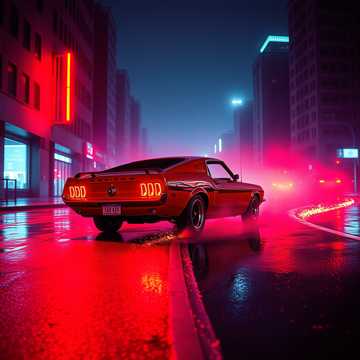 歌曲的封面Mustang 11