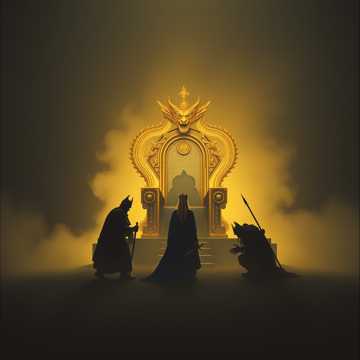 Cover des Liedes Die letzte Kriegerin (Die Belagerung von Xiang Yang) Teil 2 XIII