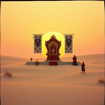 曲のカバー Die letzte Kriegerin (Die Tee Zeremonie) Teil 2 II