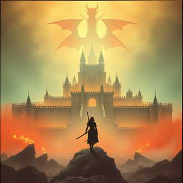 노래 표지 Die letzte Kriegerin (Die Belagerung von Xiang Yang) Teil 2 Symphonic Rock