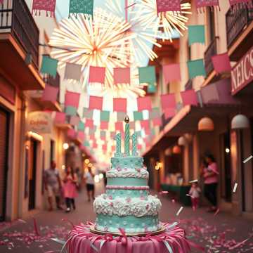 Copertina della canzone Feliz cumple