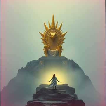 Portada de la canción Die letzte Kriegerin (Die Belagerung von Xiang Yang) Teil 2 Viking Metal