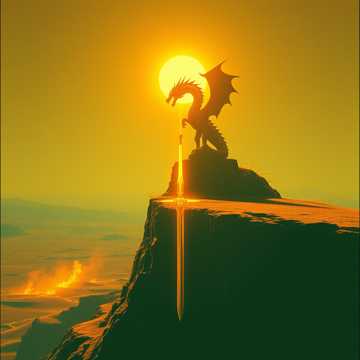 Copertina della canzone Die letzte Kriegerin (Die Belagerung von Xiang Yang) Teil 2 Soul Jazz