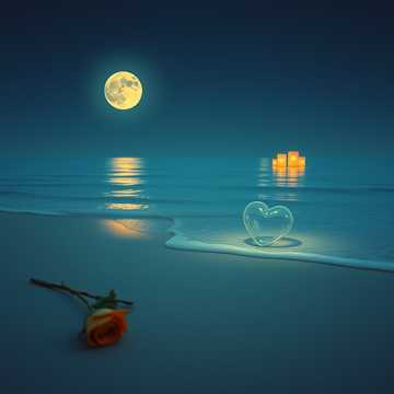 Cover van het nummer Leyla ve mecnun