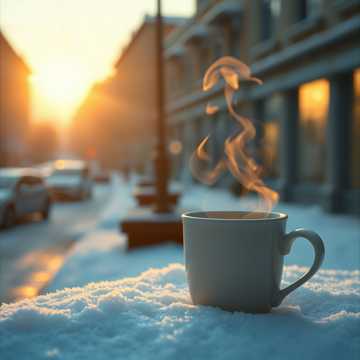 Cover utworu Кава