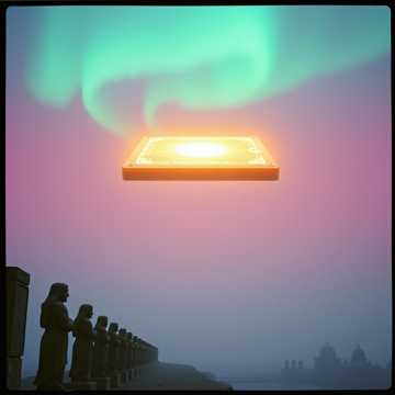 曲のカバー 2065 Я Жива Страж Рая Врат Лилит 13 Сефирота