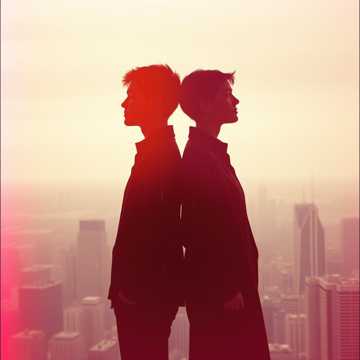 Cover of the song Nieidealni, Prawdziwi