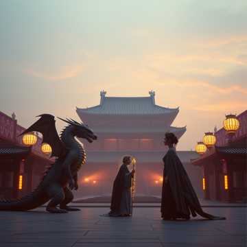 Кавер на песню Die letzte Kriegerin (Osman der Große) Symphonic Rock II