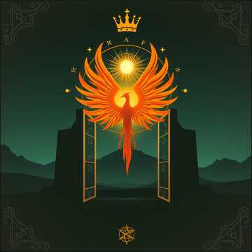 Capa da música 2072 Я Жива Страж Рая Врат Лилит 13 Сефирота