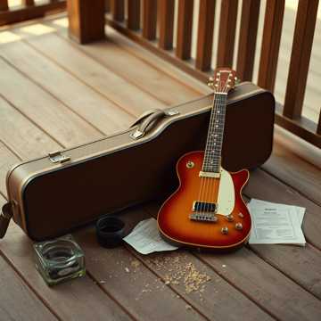 Portada de la canción Guitar Strings