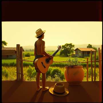 غلاف الاغنية Caboclo Bom