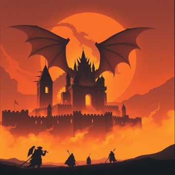 Capa da música Die letzte Kriegerin (Die Belagerung von Xiang Yang) Teil 2 Symphonie II