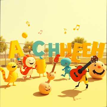 Copertina della canzone ABC Adventure