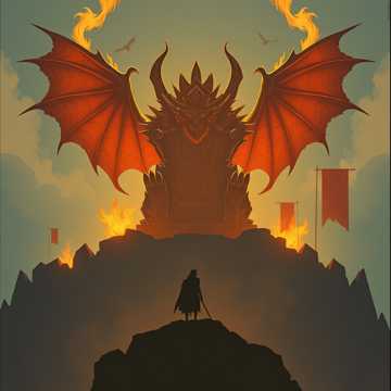 歌曲的封面Die letzte Kriegerin (Die Belagerung von Xiang Yang) Teil 2 Oper II