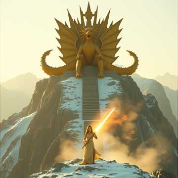 노래 표지 Die letzte Kriegerin (Die Belagerung von Xiang Yang) Teil 2