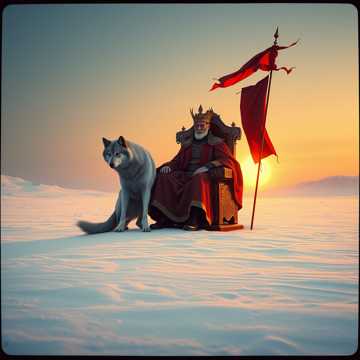 曲のカバー Die letzte Kriegerin (Osman der Große) II