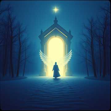 Portada de la canción 2073 Я Жива Страж Рая Врат Лилит 13 Сефирота