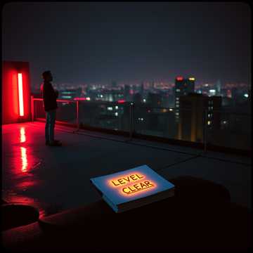 Cover utworu LEVEL CLEAR