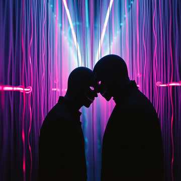 Copertina della canzone Cazador y presa