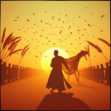 Кавер на песню زفّة عزّام