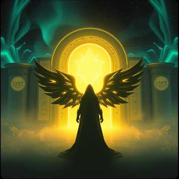 노래 표지 2074 Я Жива Страж Рая Врат Лилит 13 Сефирота