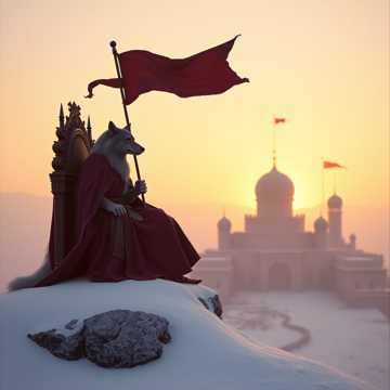 Bìa bài hát Die letzte Kriegerin (Osman der Große) XI