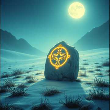 Cover of the song Pieśń Ludzi Lodu