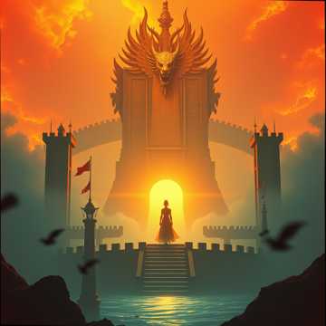 노래 표지 Die letzte Kriegerin (Die Belagerung von Xiang Yang) Teil 2 Rock Oper