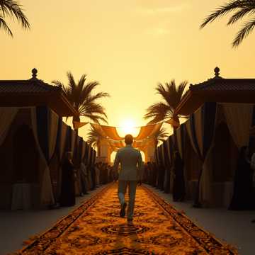 Portada de la canción زفة عزام الحارثي