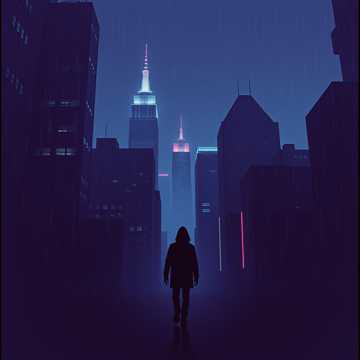 Portada de la canción Reino da Madrugada