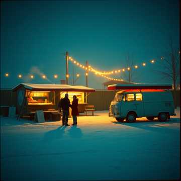 Cover av låten salami 16