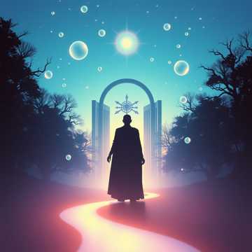 Copertina della canzone 2083 Я Жива Страж Рая Врат Лилит 13 Сефирота