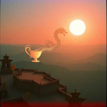 노래 표지 Die letzte Kriegerin (Die Tee Zeremonie) Teil 2