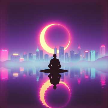 Cover av låten GIVE UP