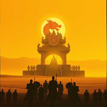 Couverture de la chanson Die letzte Kriegerin (Die Belagerung von Xiang Yang) Teil 2 Cool Jazz