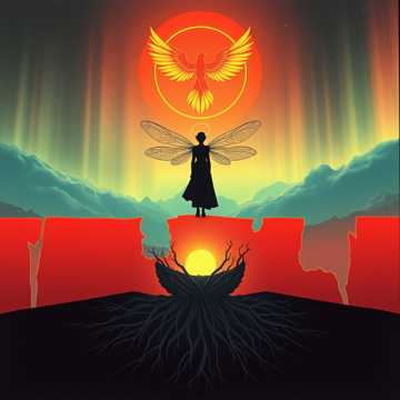 Cover of the song 2078 Я Жива Страж Рая Врат Лилит 13 Сефирота