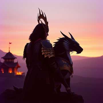 歌曲的封面Die letzte Kriegerin (Osman der Große) Rock Oper II