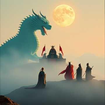 Copertina della canzone Die letzte Kriegerin (Osman der Große) XIV