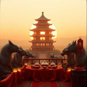 曲のカバー Die letzte Kriegerin (Die Tee Zeremonie) V