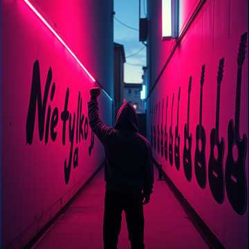 Cover utworu Nie tylko ja