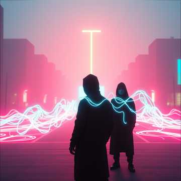 Copertina della canzone Dos cazadores