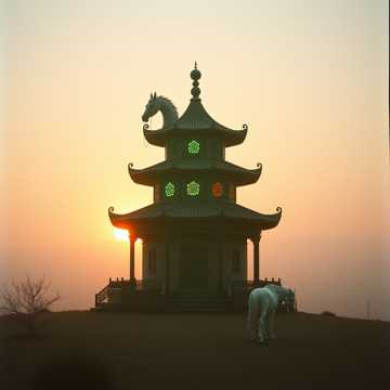 Кавер на песню Die letzte Kriegerin (Die Tee Zeremonie) XIV