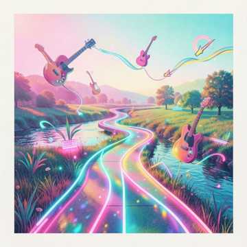 Кавер на песню Kolorowy Szlak (Modern Mix)