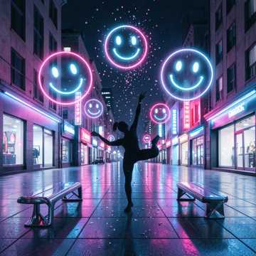 Portada de la canción Sorriso em Movimento