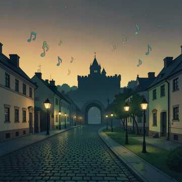 Capa da música sulechów