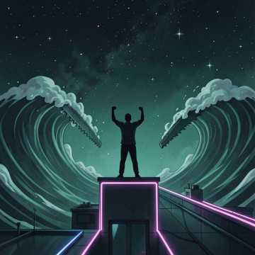Cover of the song RISE TONIGHT
