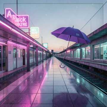 Cover av låten Vgd Morgon